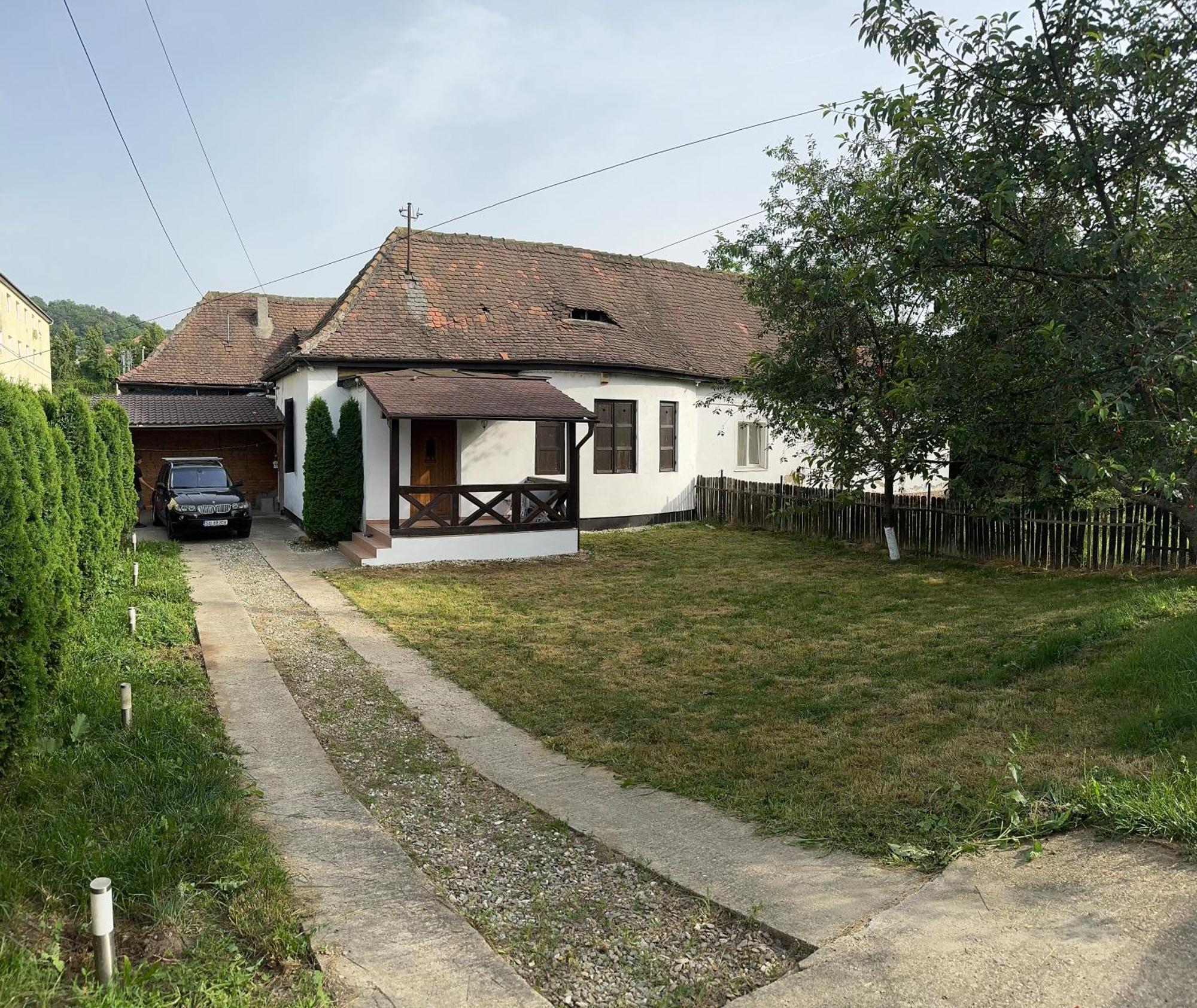 Villa House Of Joven Mediaş Exterior foto